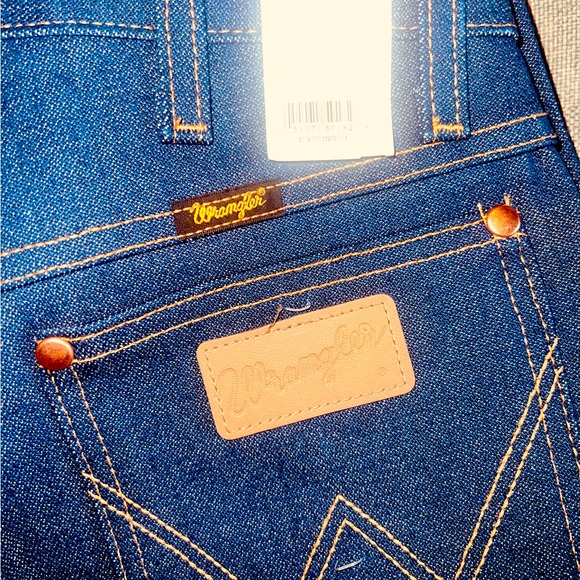 Wrangler cowboy cut - Picture 11 of 16